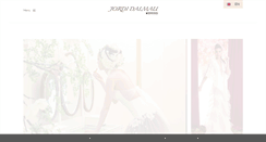 Desktop Screenshot of jordidalmau.com